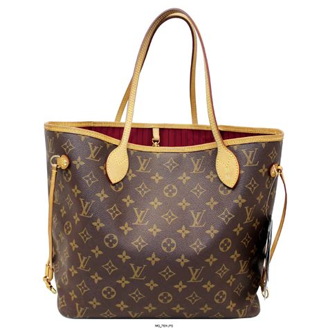 lv never full tote